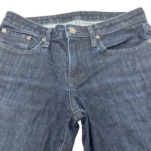 Helmut Lang Jeans Skinny Stretch Size 26 SW-DN0283 - Picture 1 of 8